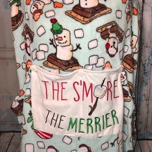Cute S’More union suit 18/20